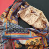 شال سنتی یزد طرح شاهنامه - Image 3